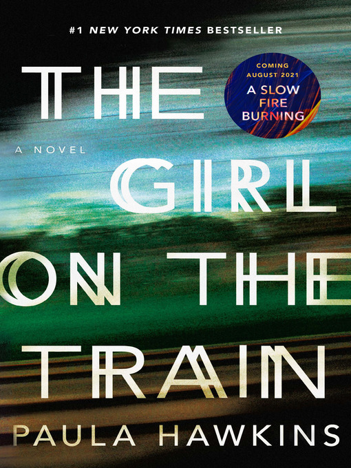 Title details for The Girl on the Train by Paula Hawkins - Wait list